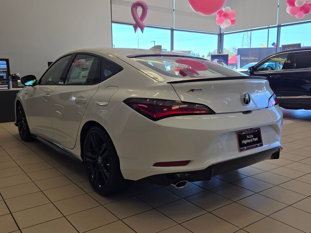 New 2026 Acura Integra A-Spec FWD image 13