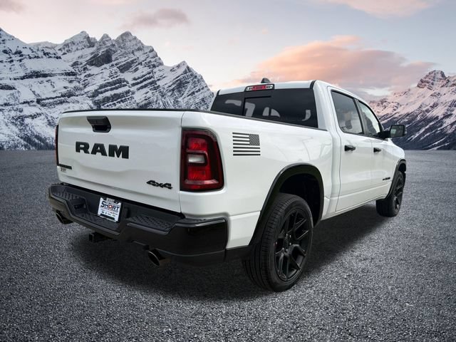 New 2026 RAM 1500 Laramie AWD/4WD image 6