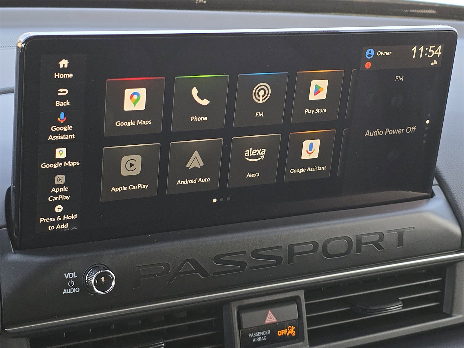 New 2026 Honda Passport TrailSport Elite image 18