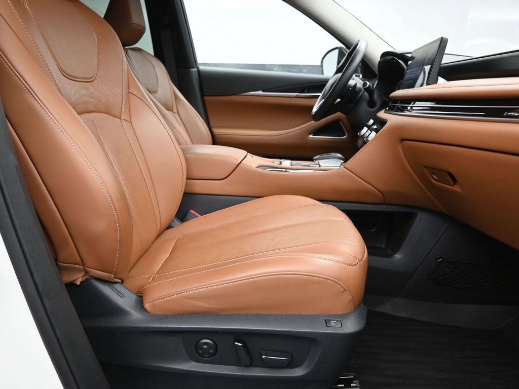 Used 2023 INFINITI QX60 Sensory w/ Vision Package image 25