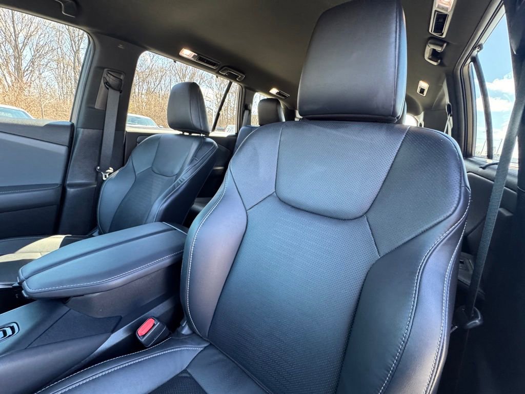 Used 2024 Lexus TX 350 AWD w/ Cold Weather Package image 21