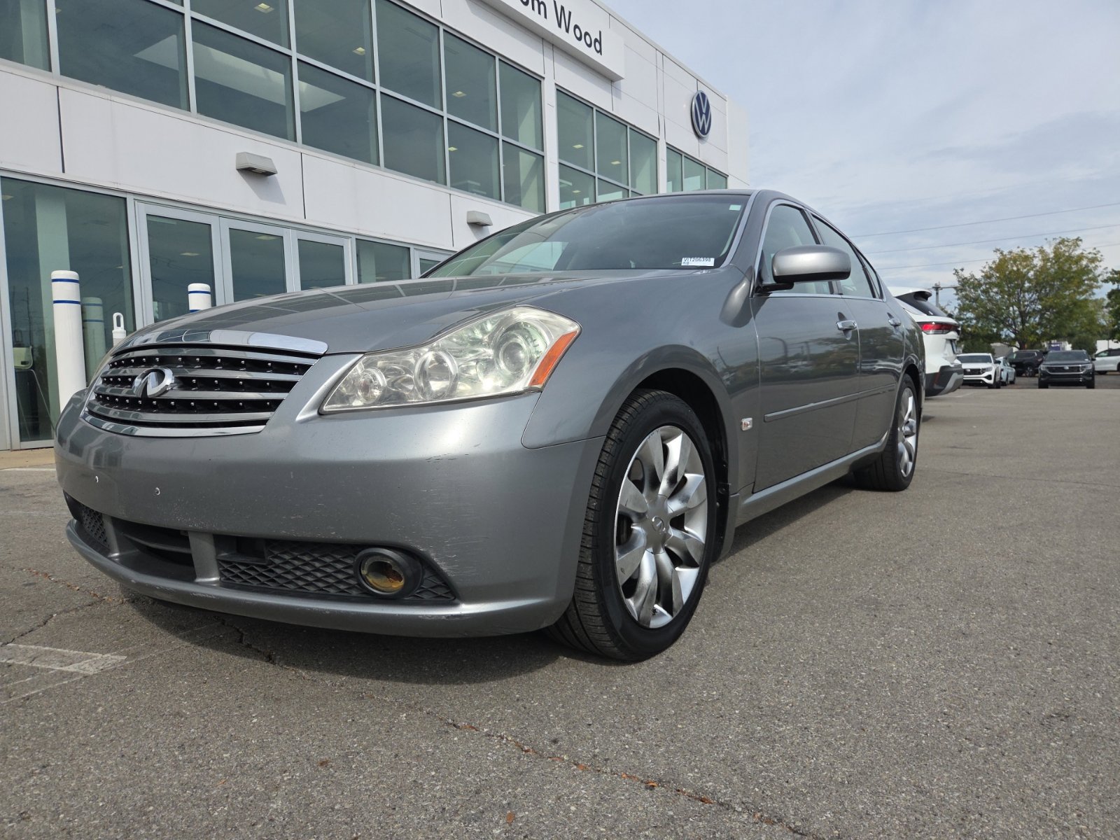 Used 2006 INFINITI M45 RWD image 11