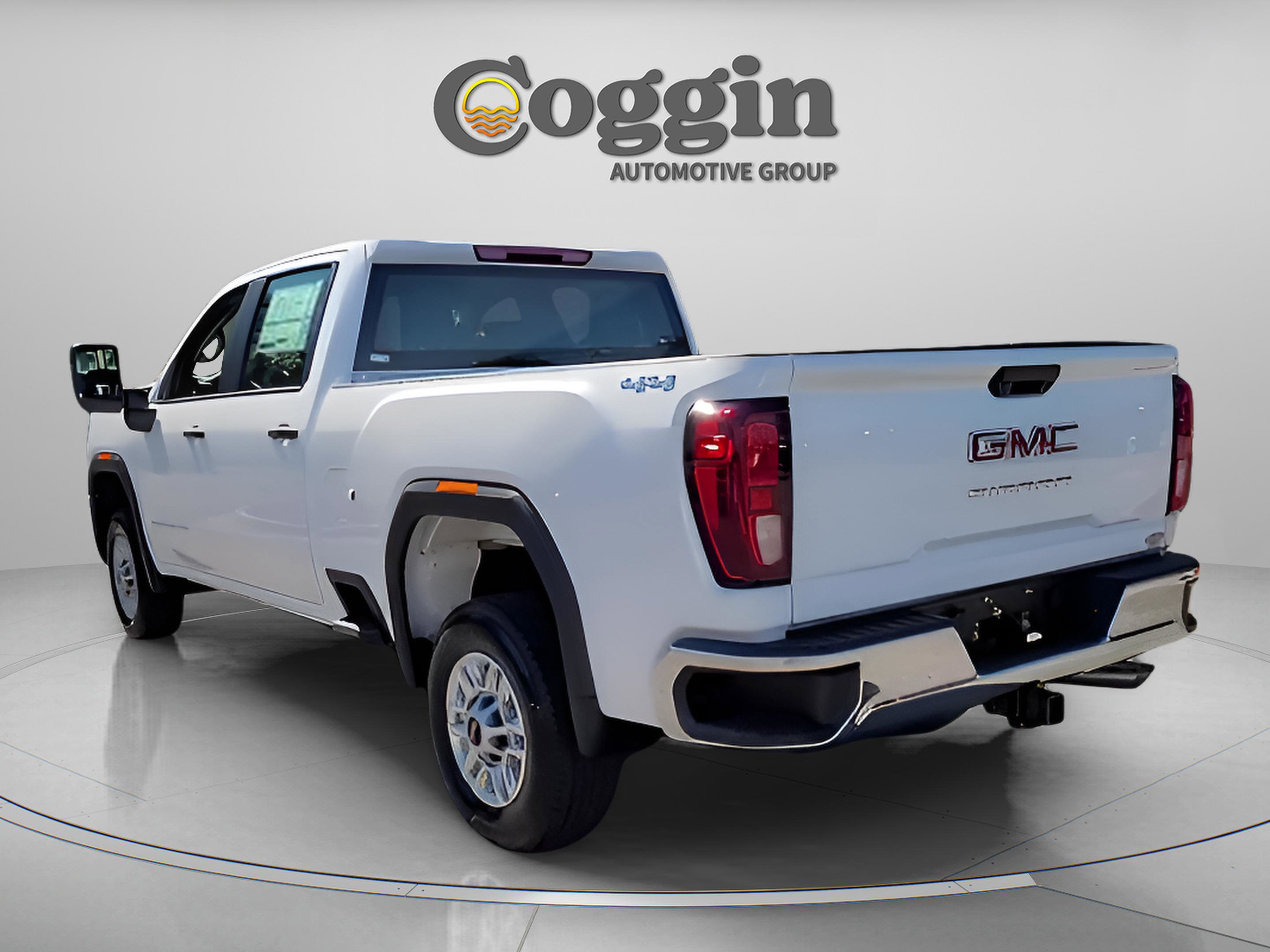 New 2026 GMC Sierra 2500 Pro image 10
