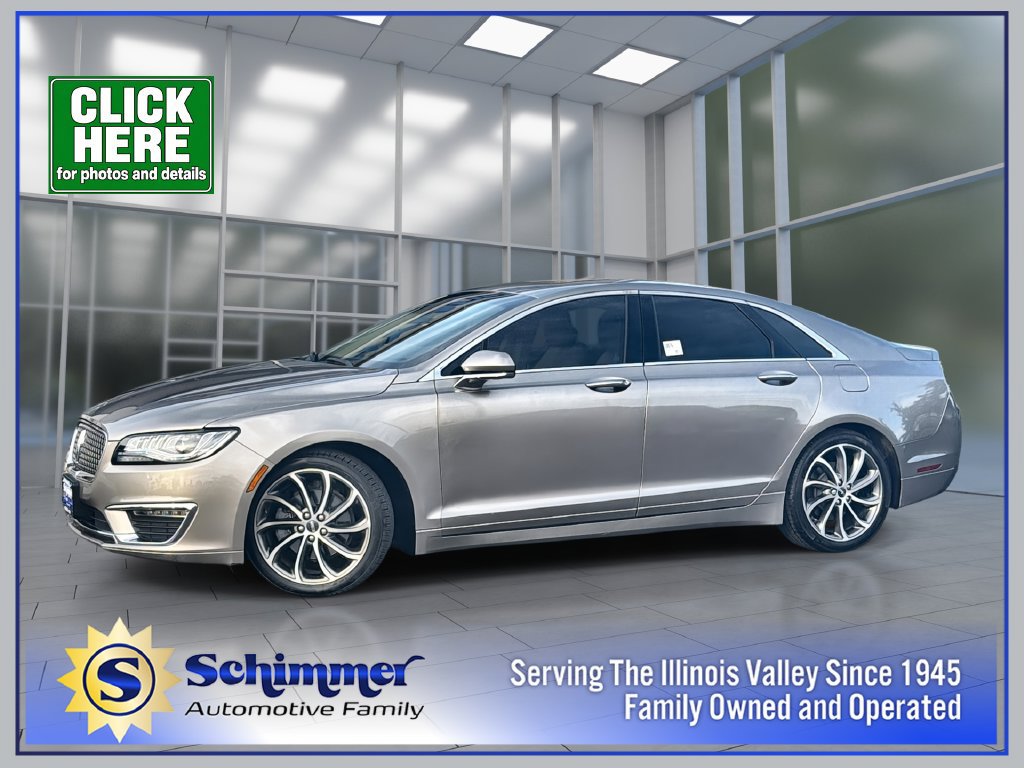 Used 2018 Lincoln MKZ Reserve w/ Magnetic Appearance Package