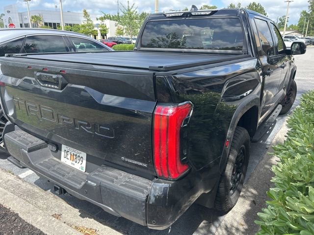 Used 2025 Toyota Tundra TRD Pro AWD/4WD image 7