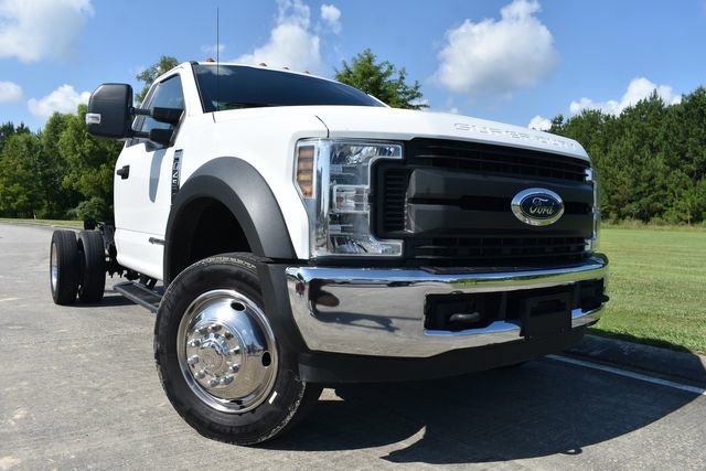 Used 2019 Ford F450 XL w/ XL Value Package