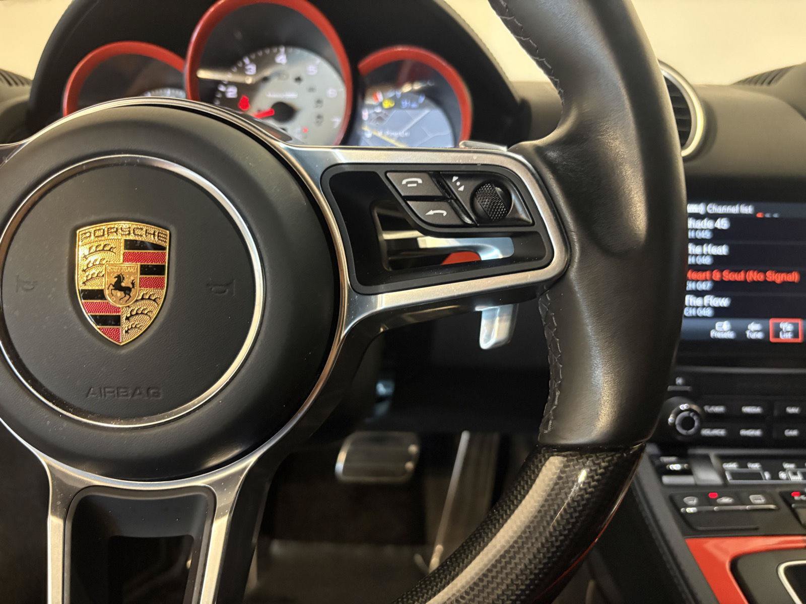 Used 2017 Porsche 718 Cayman S RWD image 21