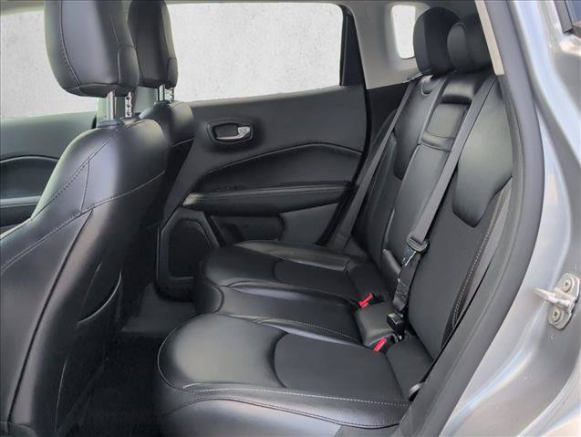 Used 2020 Jeep Compass Latitude w/ Popular Equipment Group AWD/4WD image 25