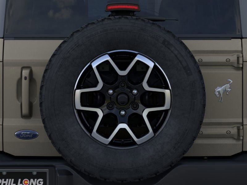 New 2025 Ford Bronco Outer Banks image 24