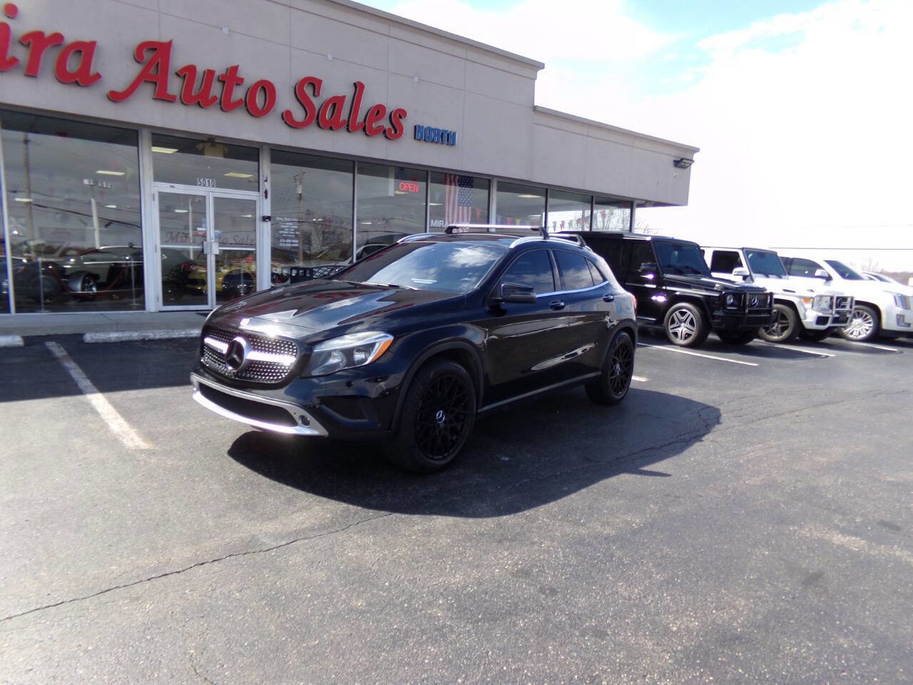 Used 2016 Mercedes-Benz GLA 250 image 2