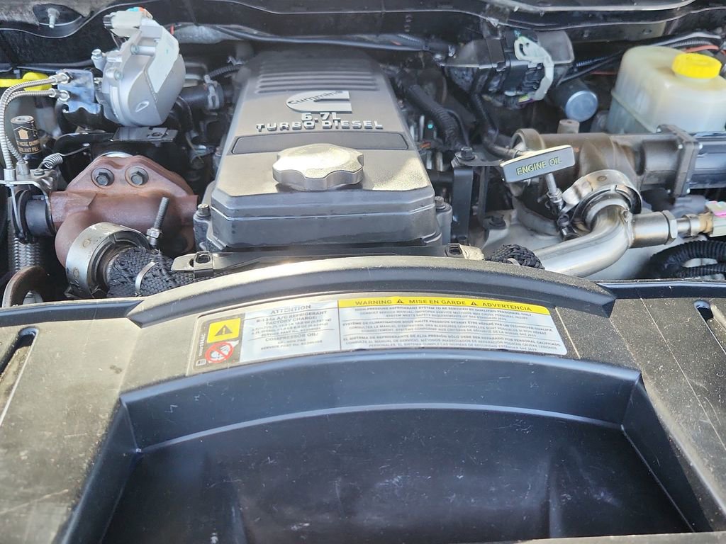 Used 2010 Dodge Ram 3500 Truck Laramie w/ Cold Weather Group AWD/4WD image 18