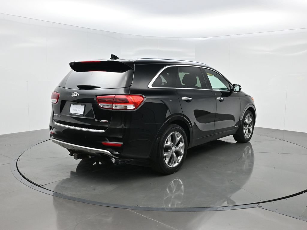 Used 2016 Kia Sorento SX w/ SXL Technology Package AWD/4WD image 6