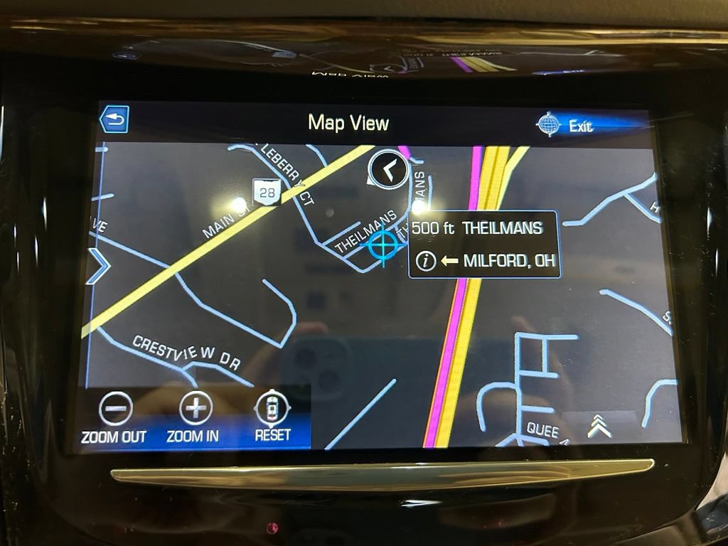 Used 2017 Cadillac Escalade Premium Luxury AWD/4WD image 14