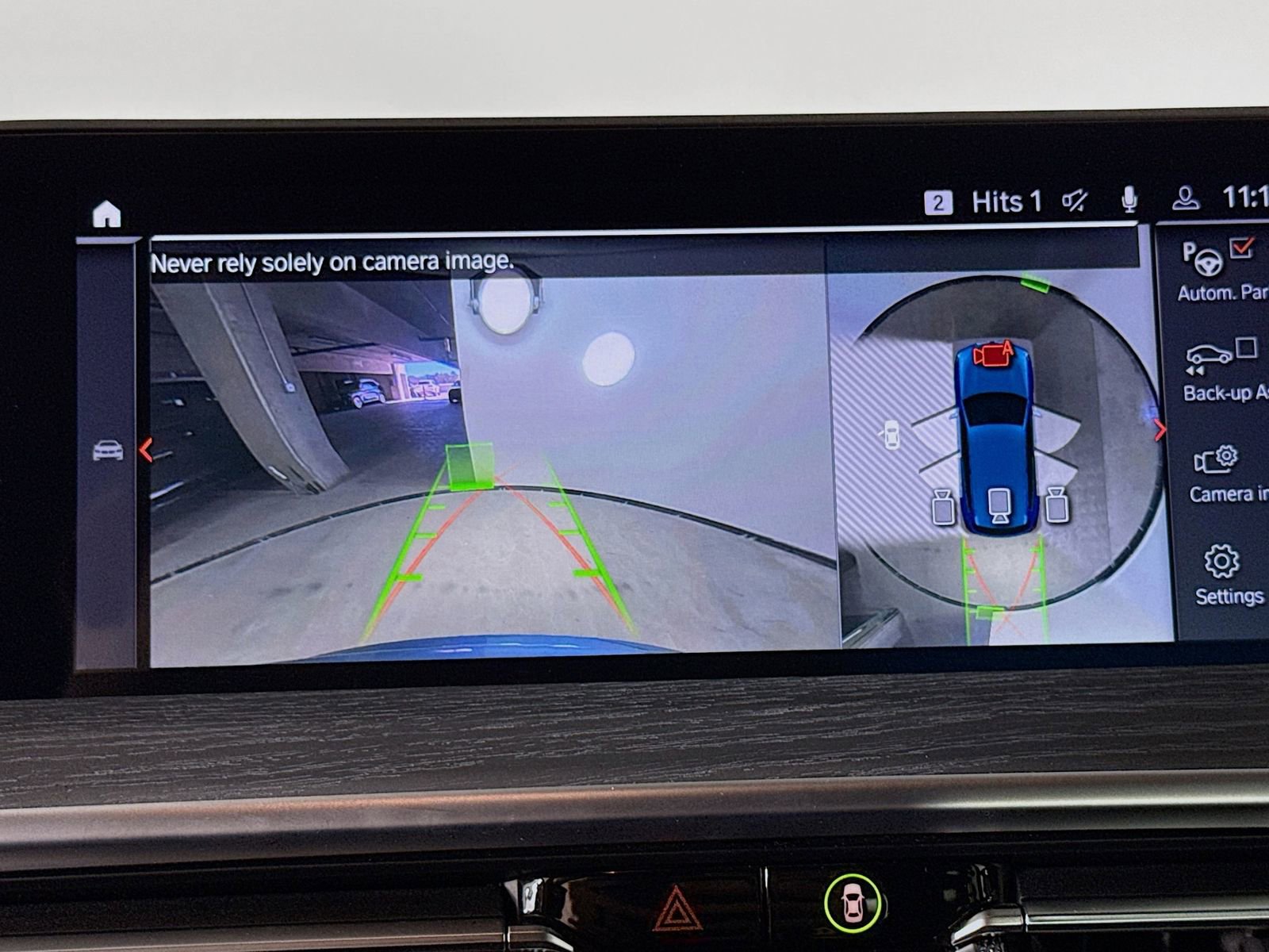 Certified 2024 BMW X3 sDrive30i w/ Convenience Package image 14