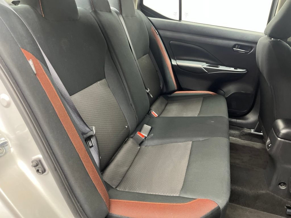 Used 2024 Nissan Versa SR FWD image 20