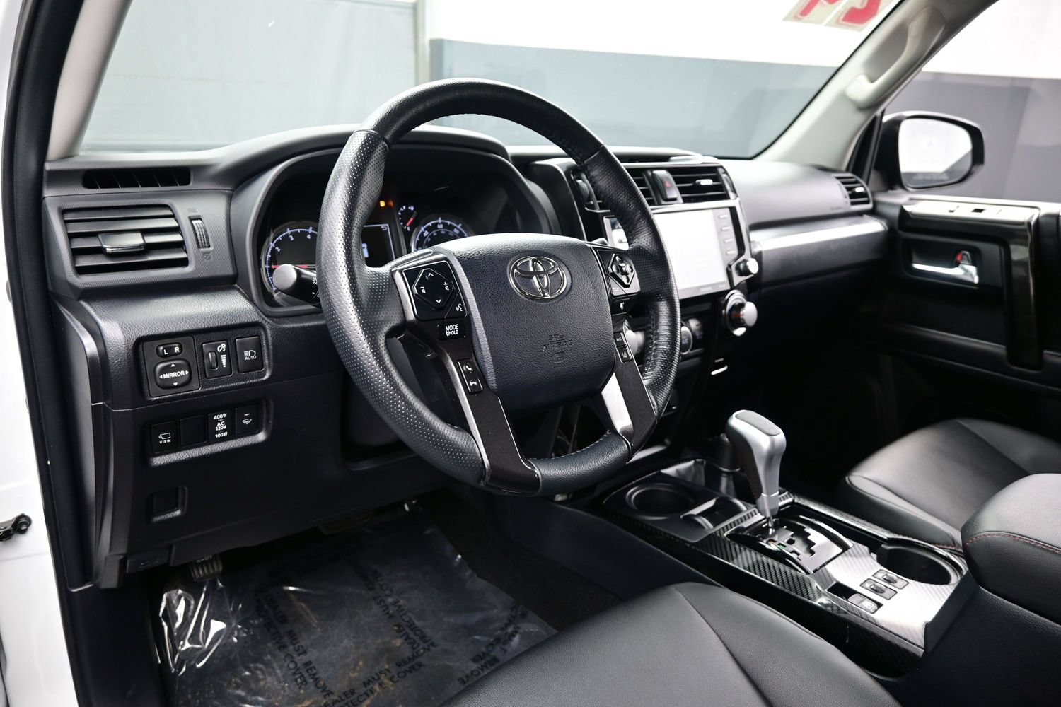 Used 2024 Toyota 4Runner TRD Off-Road Premium w/ Off Road Premium Plus Package AWD/4WD image 13