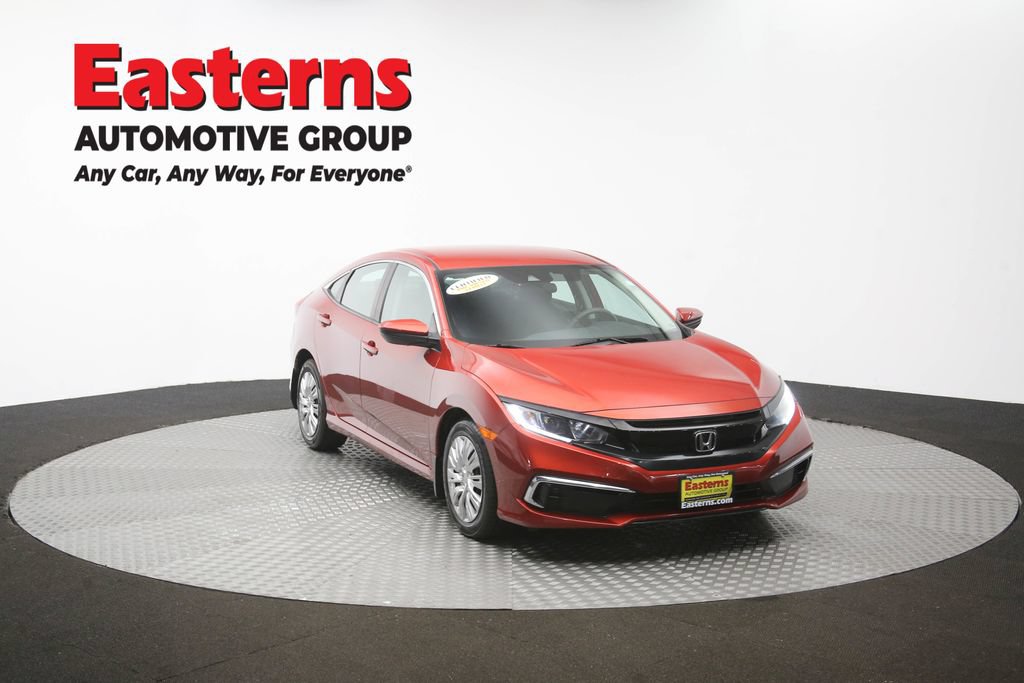 Used 2020 Honda Civic LX image 48