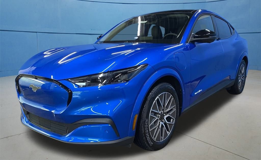 New 2025 Ford Mustang Mach-E Premium image 6