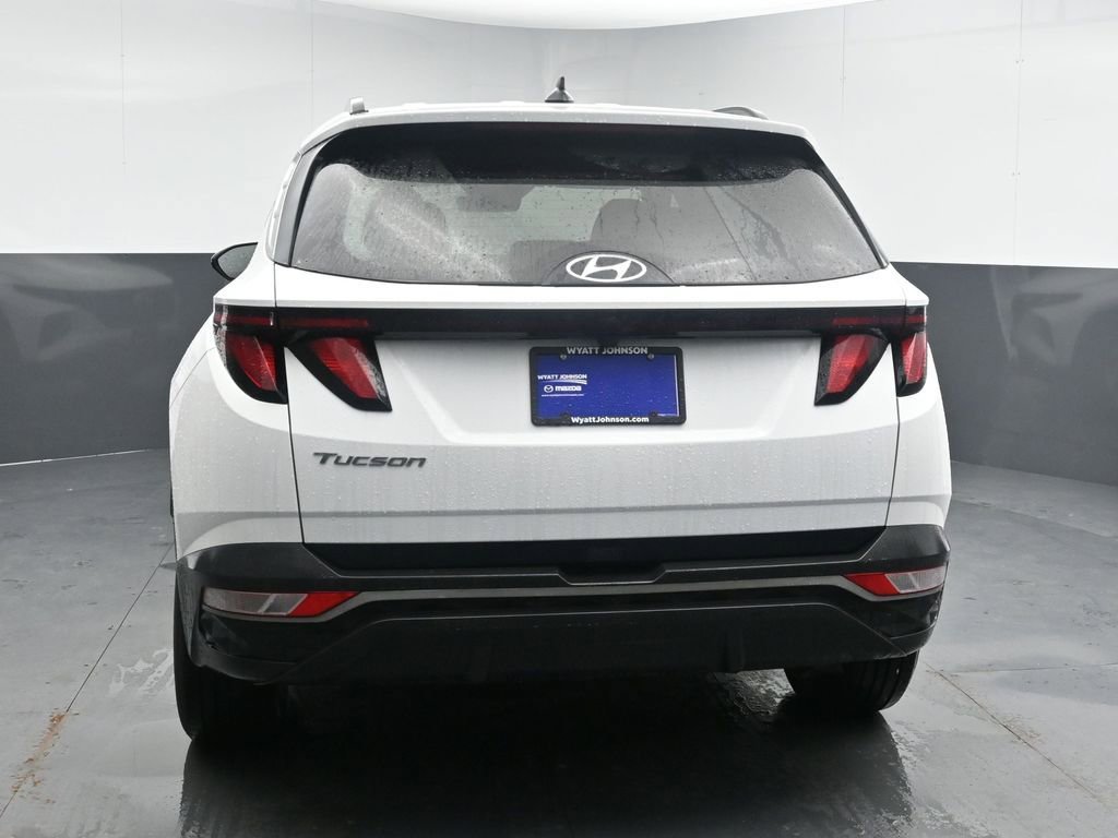 Used 2024 Hyundai Tucson SEL image 7