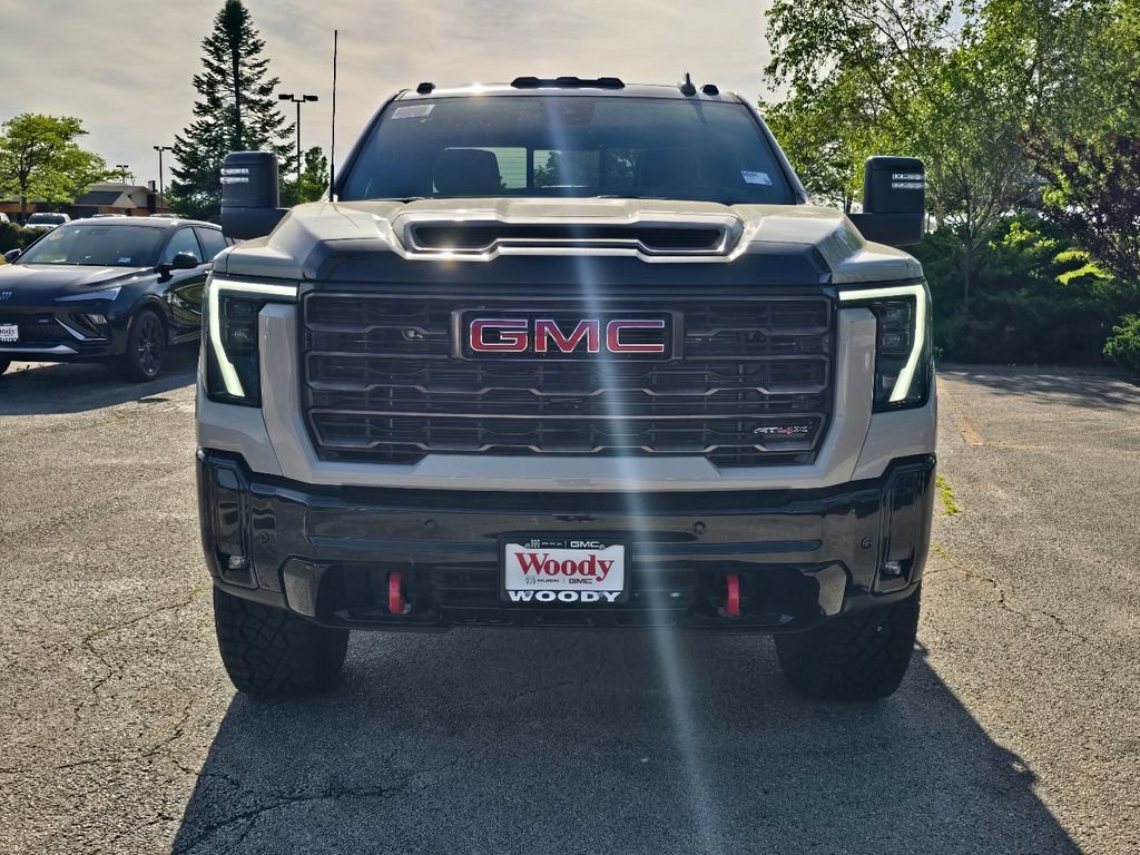 New 2026 GMC Sierra 2500 AT4X AWD/4WD image 4
