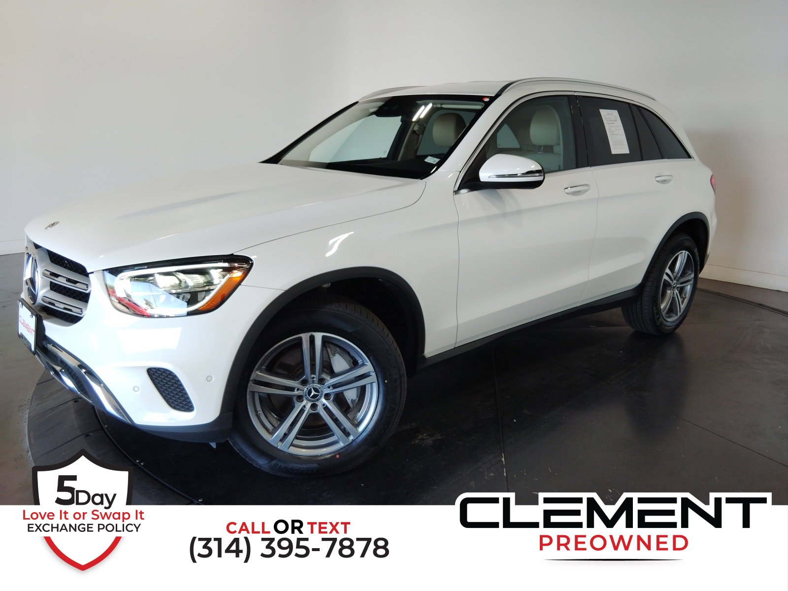 Used 2022 Mercedes-Benz GLC 300 4MATIC
