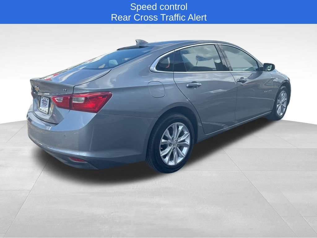 Used 2023 Chevrolet Malibu LT w/ Driver Confidence Package image 6