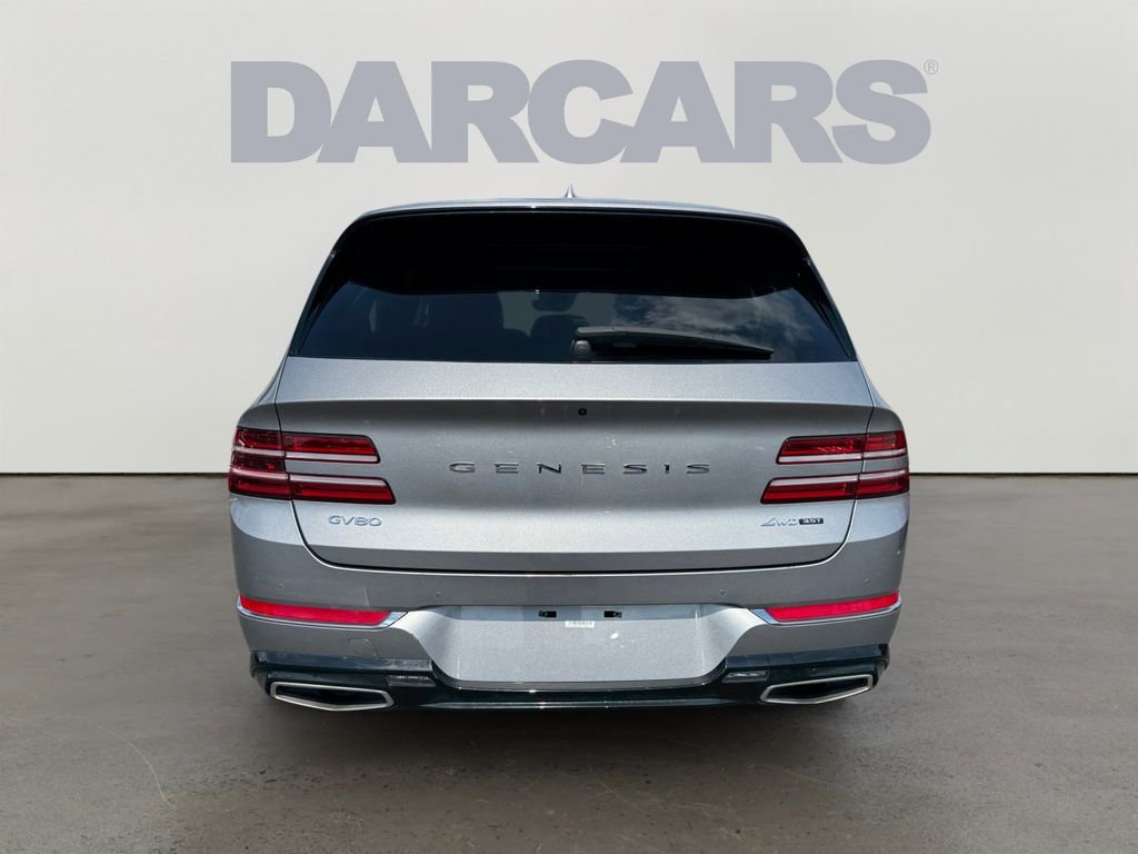 Used 2024 Genesis GV80 3.5T image 6