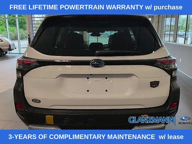 New 2026 Subaru Forester Wilderness AWD/4WD image 10