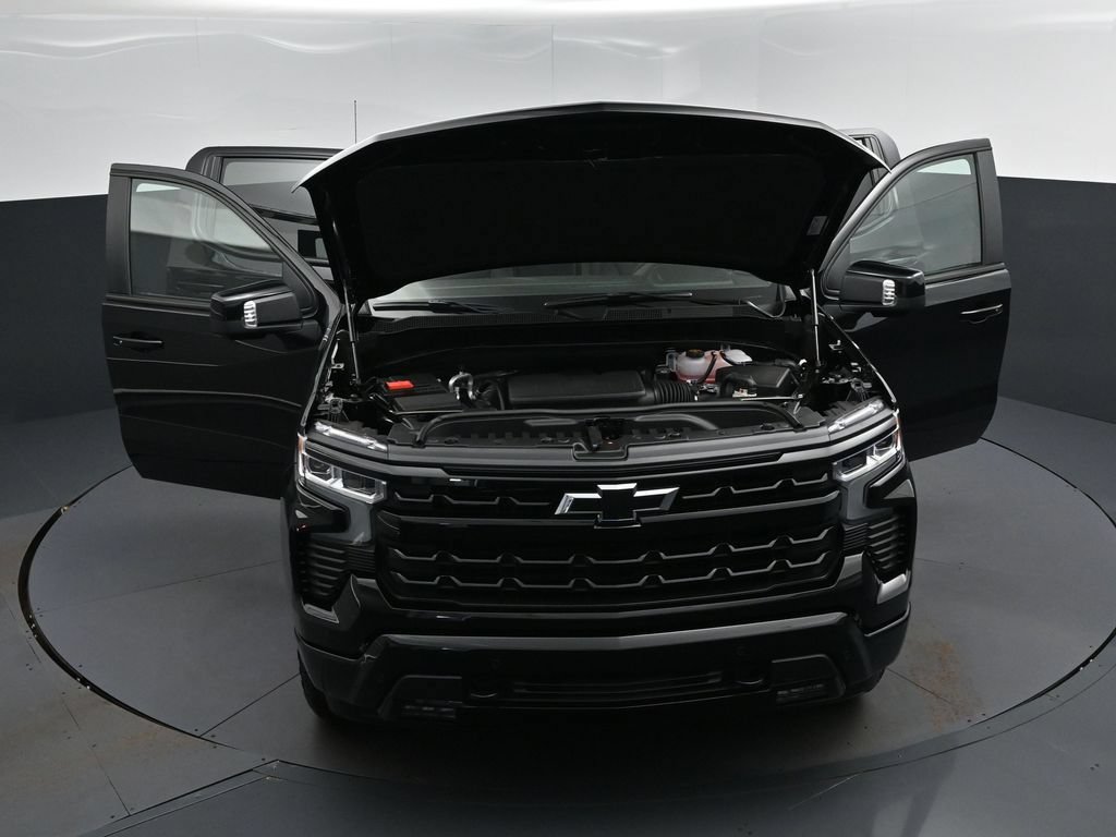 New 2026 Chevrolet Silverado 1500 RST AWD/4WD image 54