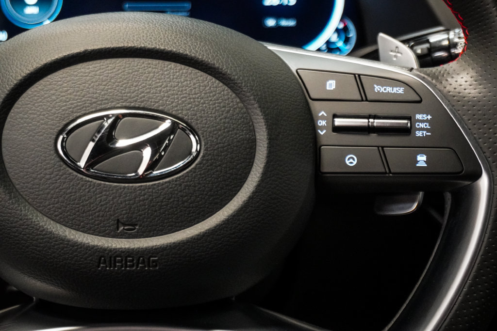 Used 2023 Hyundai Sonata SEL Plus w/ Cargo Package FWD image 15