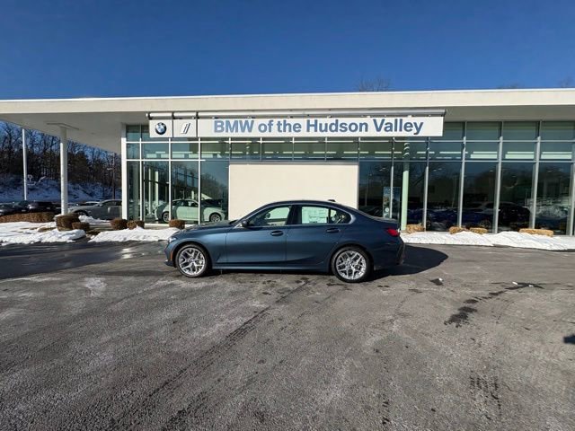 New 2026 BMW 330i xDrive Sedan w/ Convenience Package AWD/4WD image 1