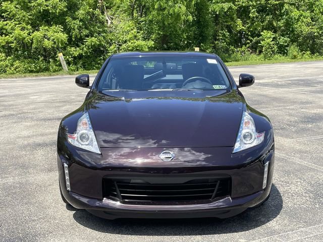 Used 2013 Nissan 370Z Touring w/ Sport Pkg RWD image 8