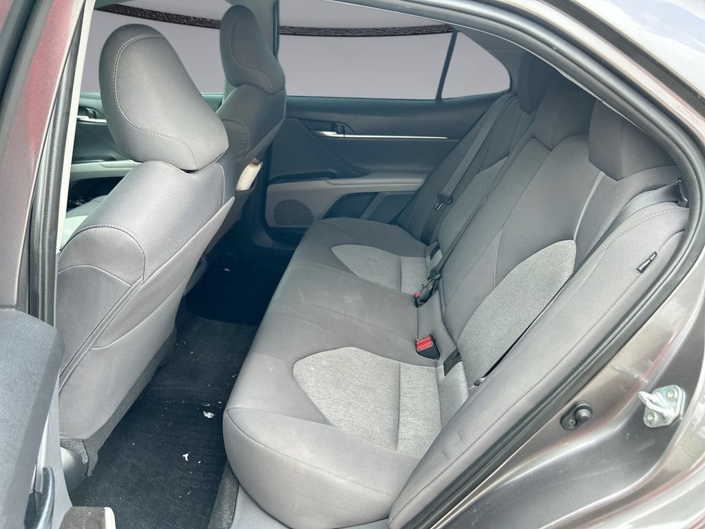 Used 2023 Toyota Camry LE FWD image 28
