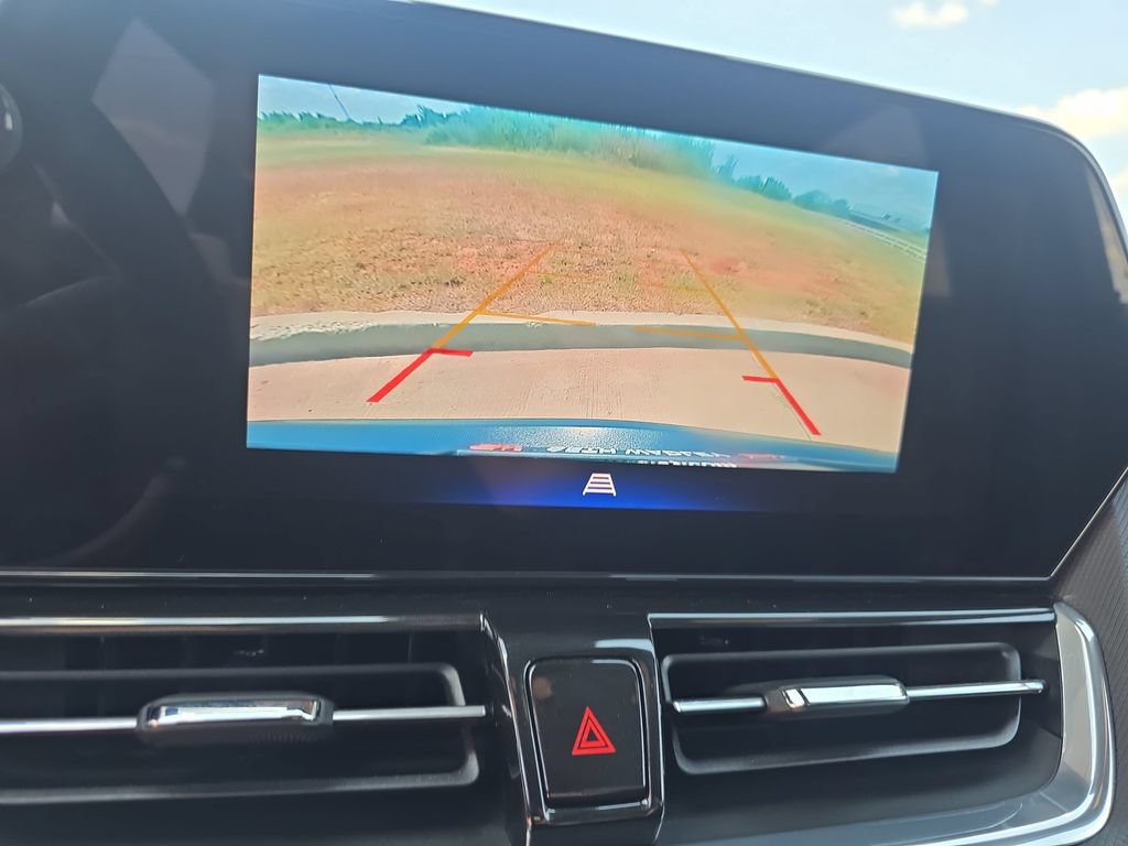 Used 2025 Chevrolet TrailBlazer ACTIV w/ Convenience Package FWD image 22