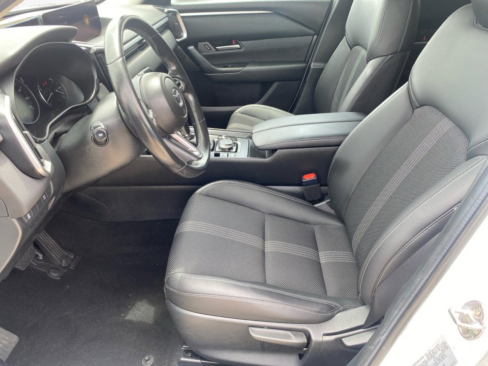 Used 2024 MAZDA CX-50 AWD 2.5 S w/ Cargo Package image 11