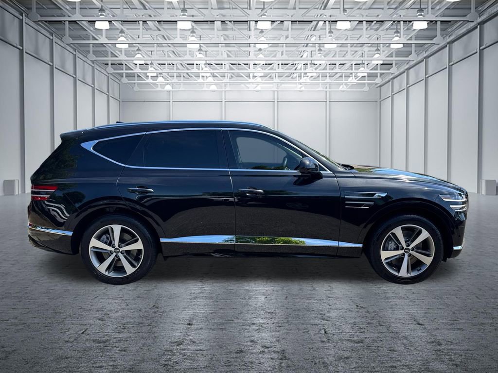 Used 2023 Genesis GV80 3.5T w/ Cargo Package AWD/4WD image 8