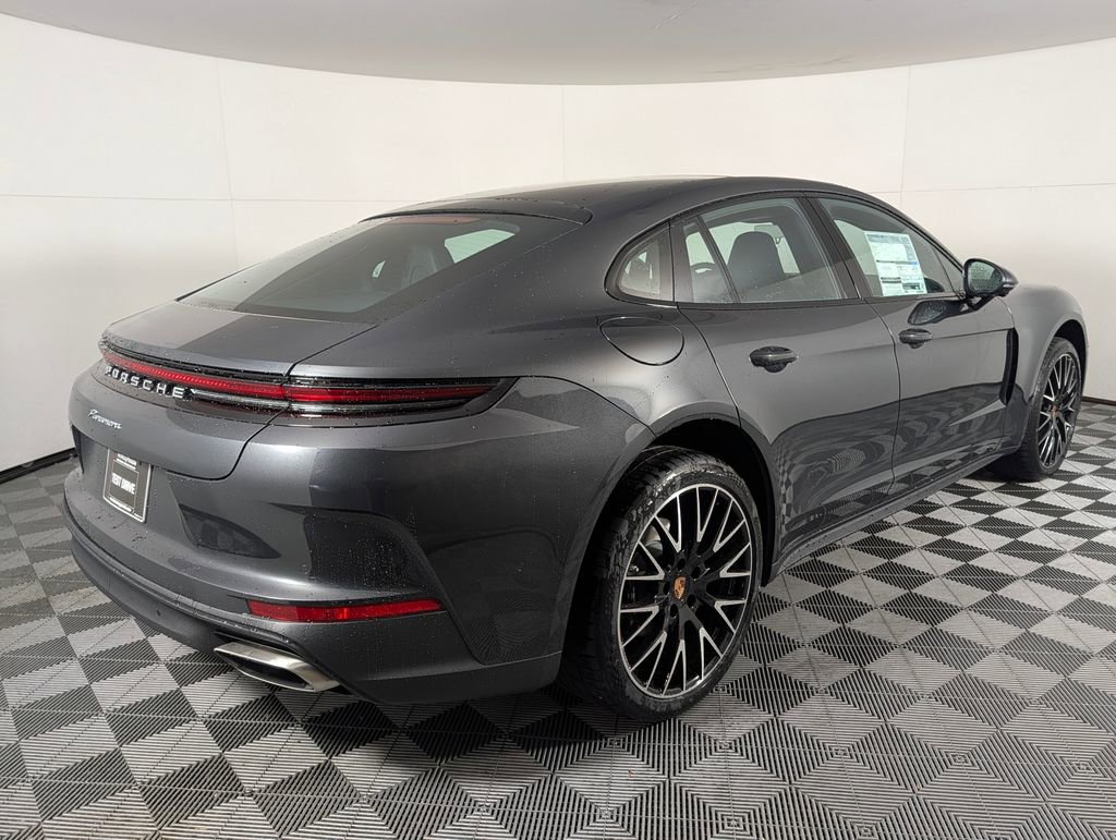 New 2026 Porsche Panamera image 7