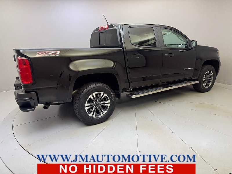 Used 2022 Chevrolet Colorado Z71 w/ Safety Package AWD/4WD image 5
