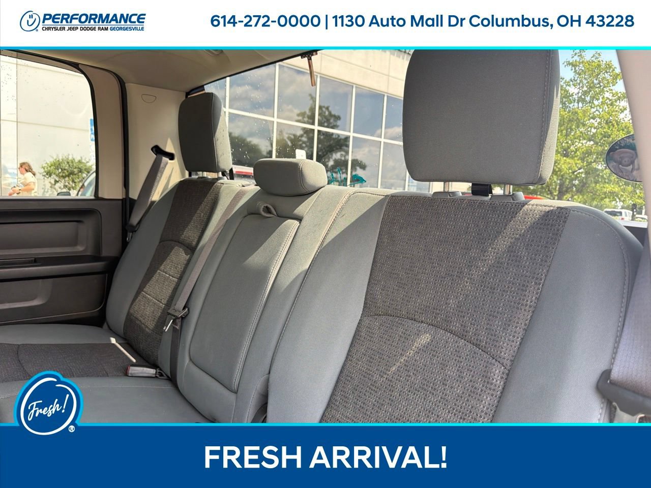 Used 2020 RAM 1500 Express w/ Wheel & Sound Group AWD/4WD image 19
