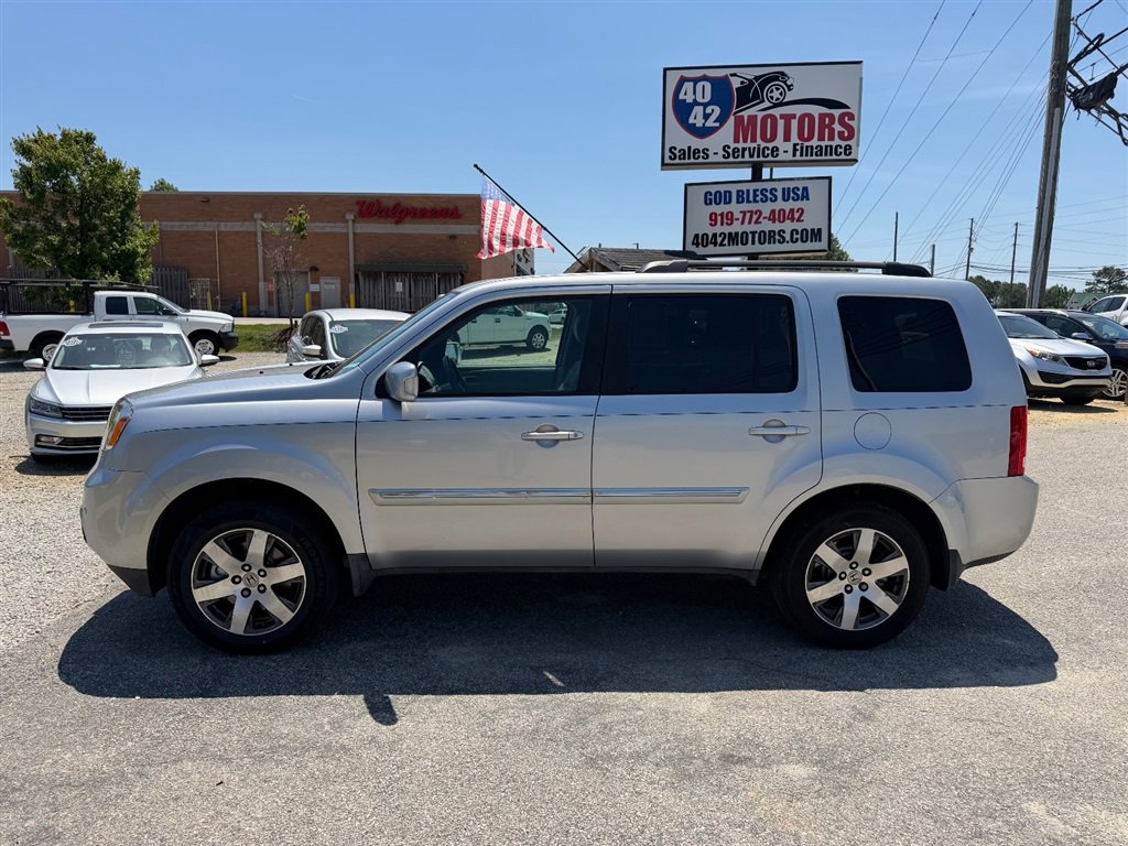 Used 2014 Honda Pilot Touring image 2