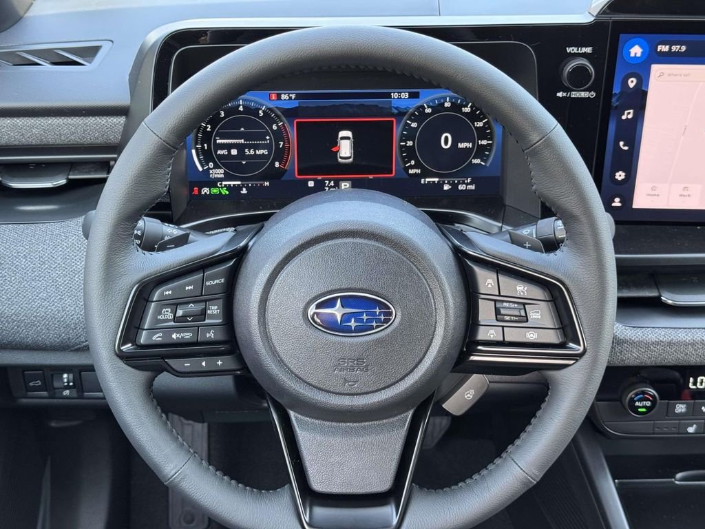 New 2026 Subaru Outback Premium AWD/4WD image 23