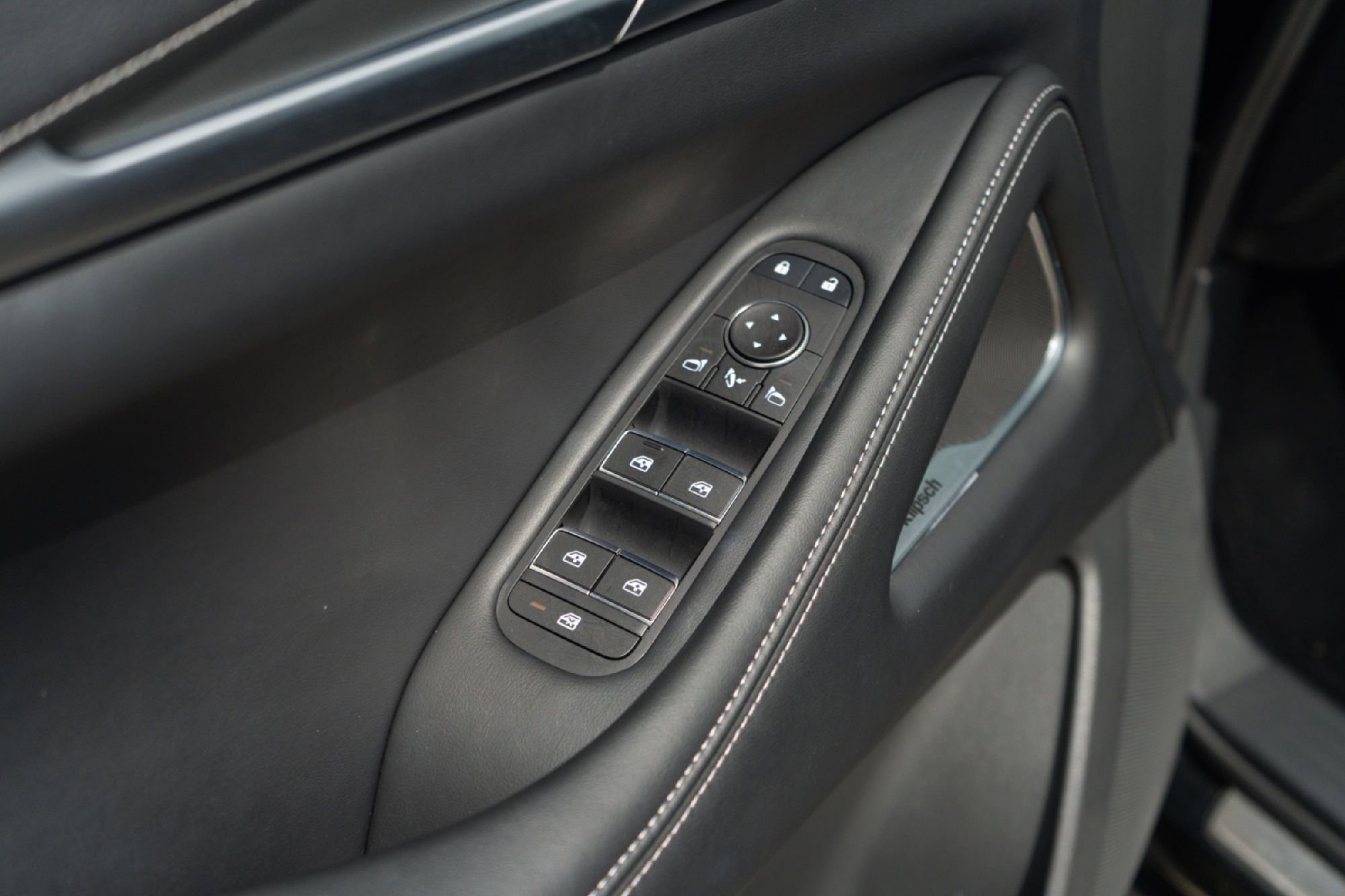 Certified 2026 INFINITI QX60 Luxe w/ Cargo Package image 22