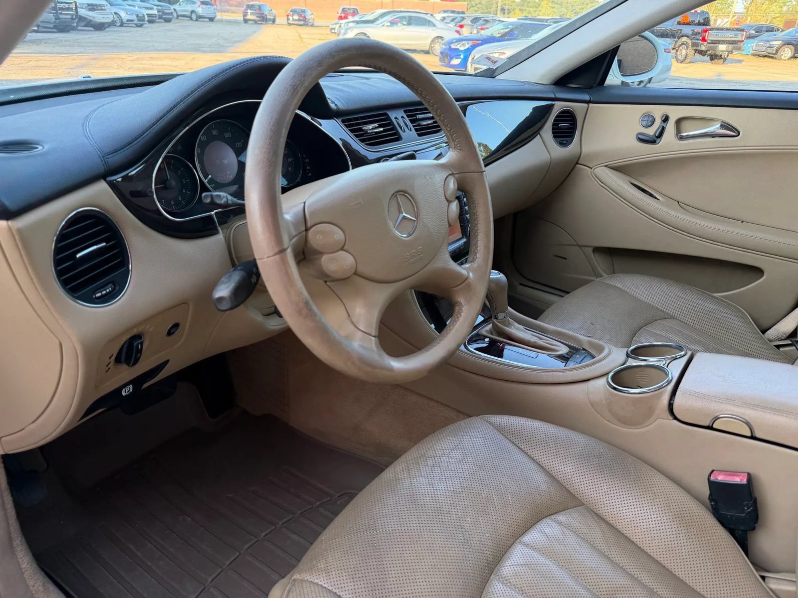 Used 2006 Mercedes-Benz CLS 500 image 20