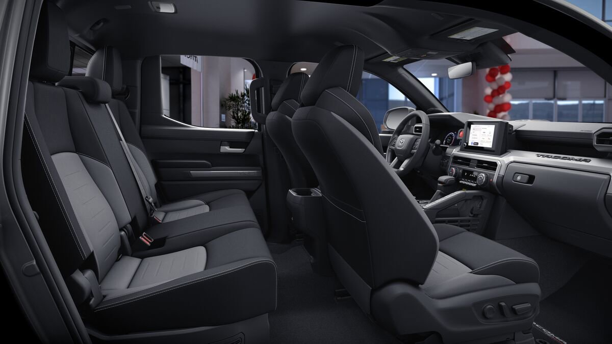 New 2025 Toyota Tacoma TRD Sport image 21