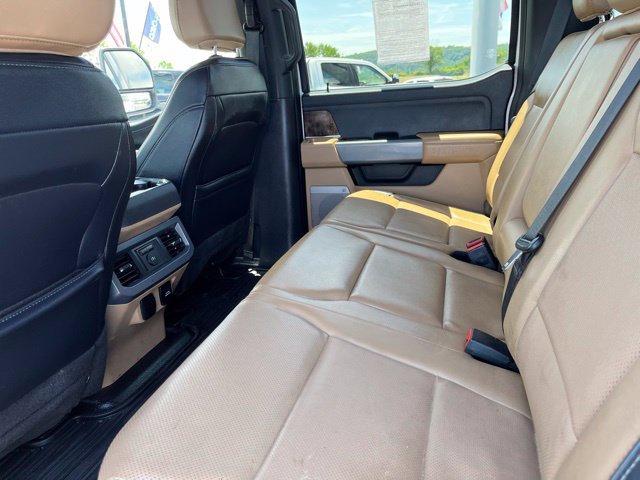 Used 2024 Ford F350 Lariat w/ Chrome Package AWD/4WD image 11