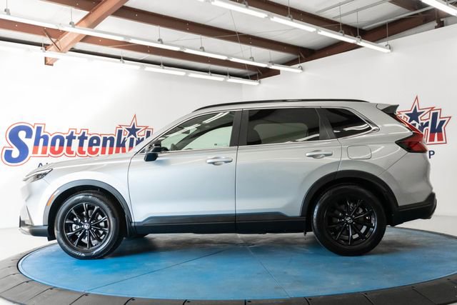 Certified 2025 Honda CR-V Sport-L image 5