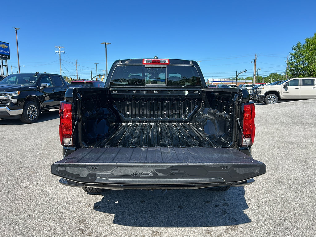 New 2026 Chevrolet Colorado W/T w/ WT Custom Package AWD/4WD image 12