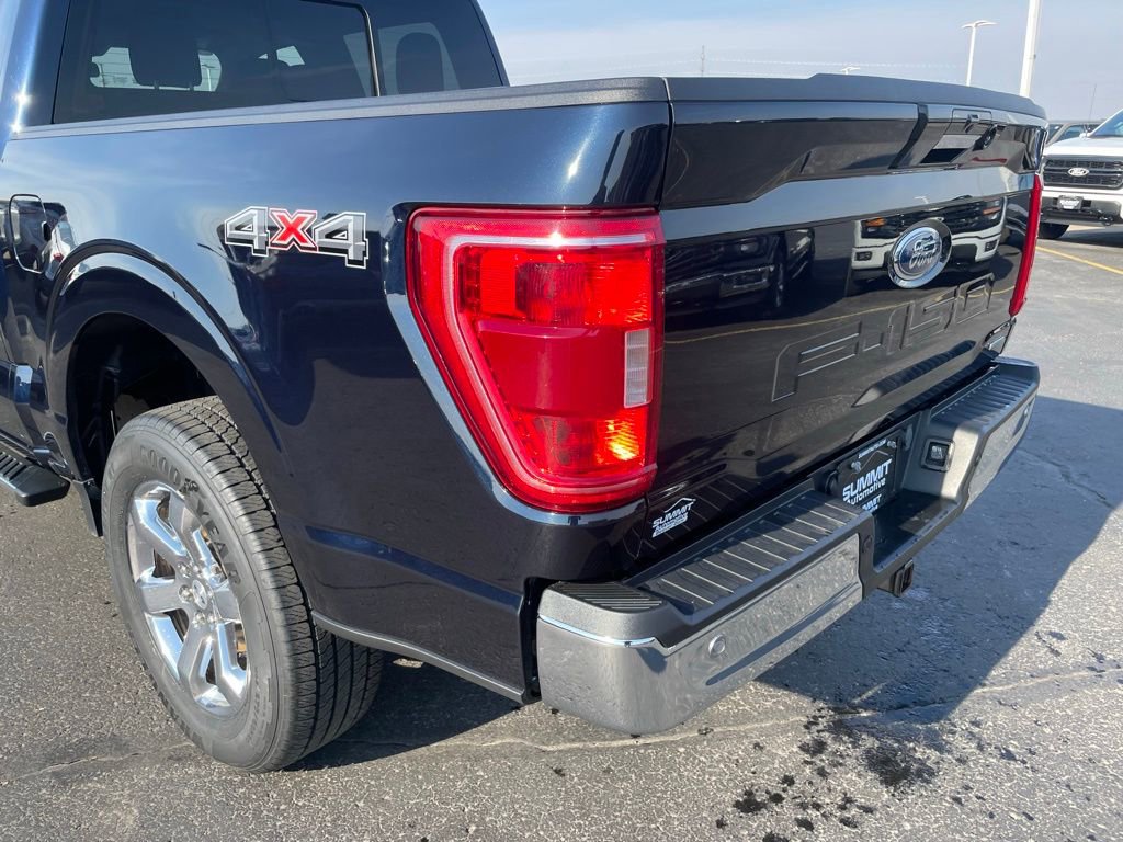 Used 2023 Ford F150 XLT w/ Equipment Group 302A High image 33