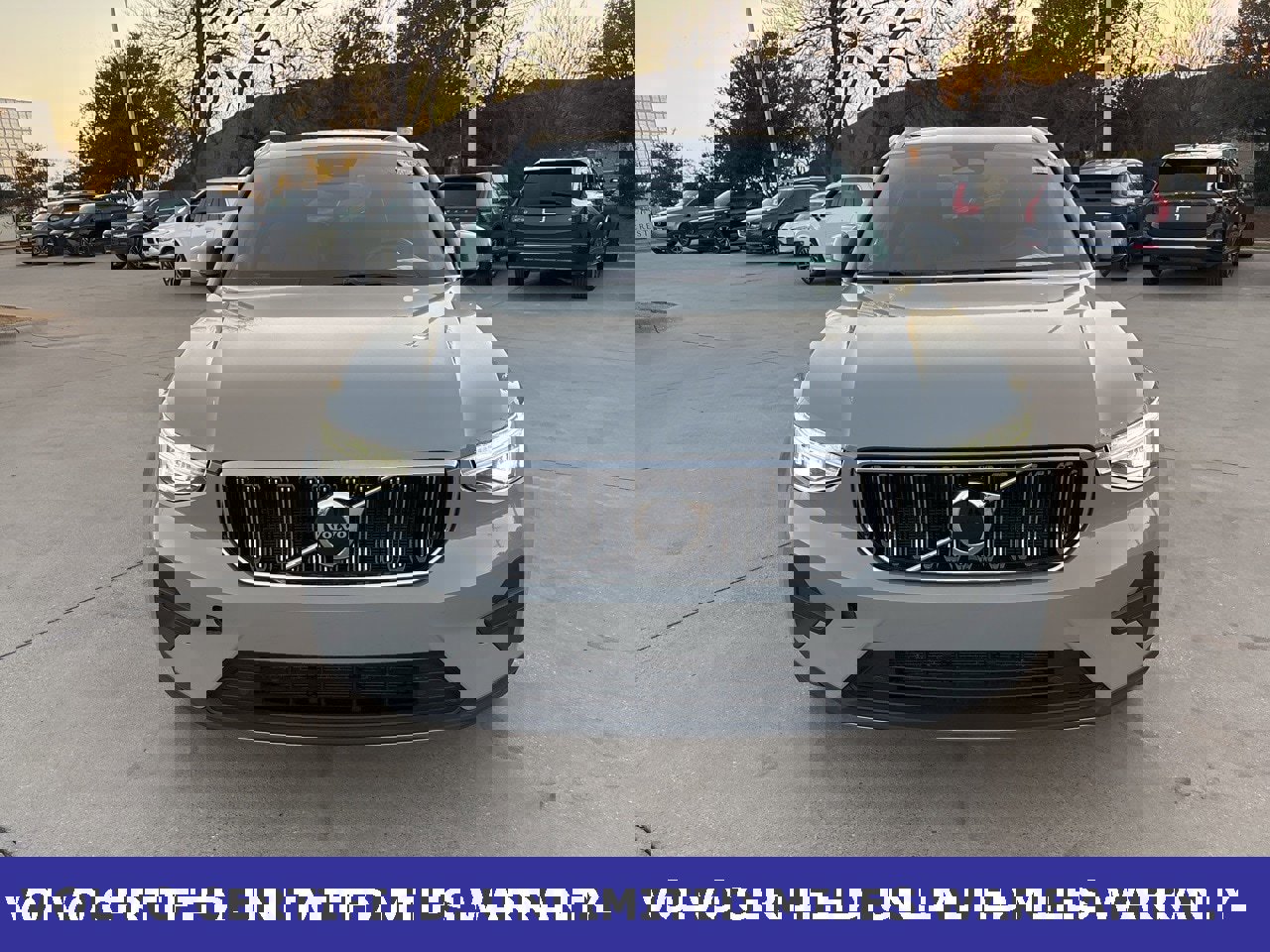 Certified 2025 Volvo XC40 B5 Core video 2