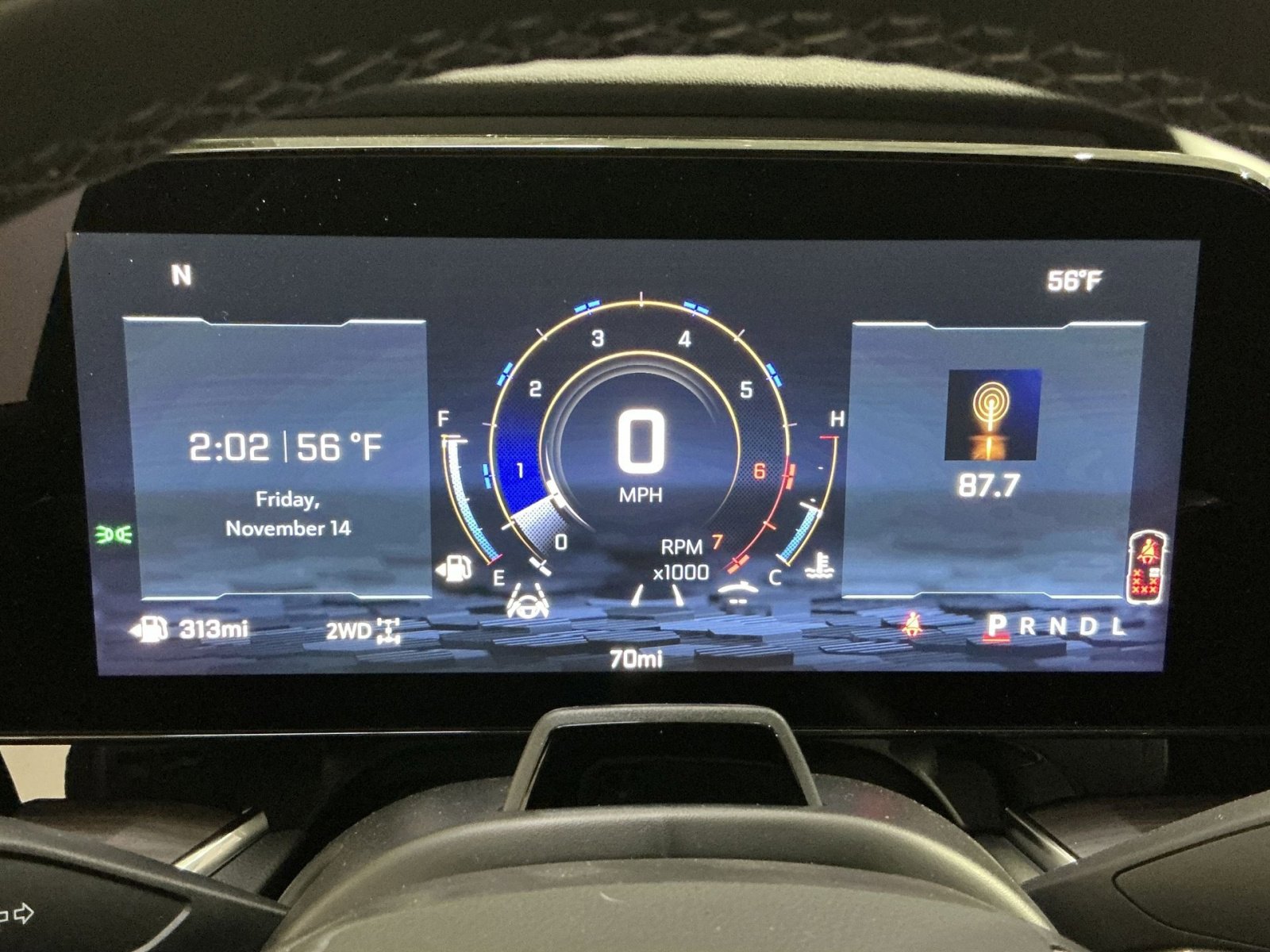 New 2026 Chevrolet Tahoe Premier image 25